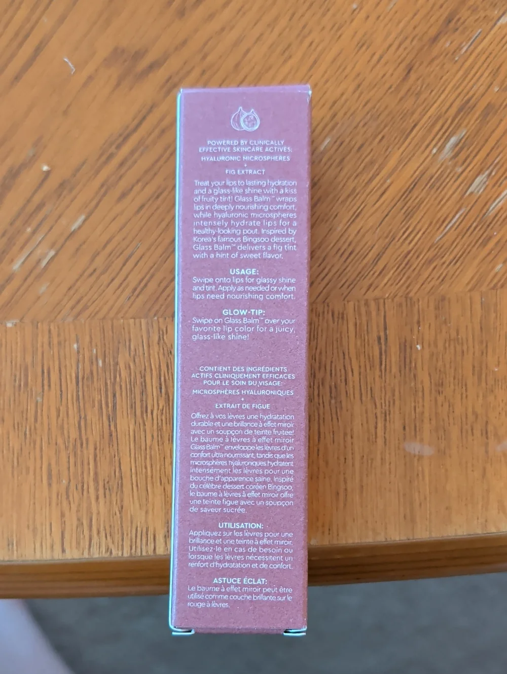 BN Glow Recipe Lip Balm!!